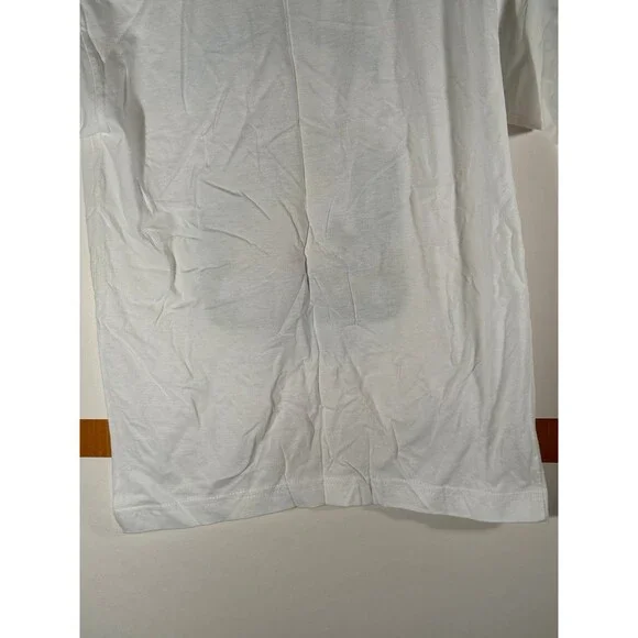 Vintage Neuschwanstein Castle Germany Boys Shirt Medium M - Picture 8 of 8